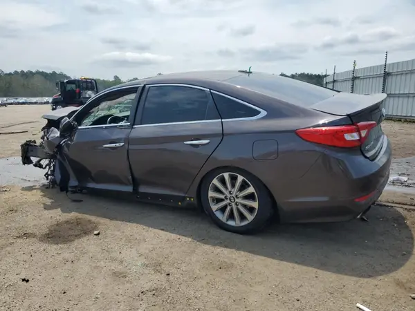 5NPE34AF8HH571516 2017 HYUNDAI SONATA - Image 2