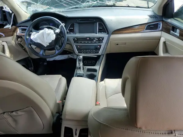 5NPE34AF8HH571516 2017 HYUNDAI SONATA - Image 8