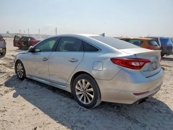 5NPE34AF8HH572553 2017 HYUNDAI SONATA - Image 2