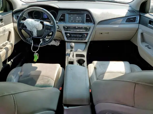 5NPE34AF8HH572553 2017 HYUNDAI SONATA - Image 8