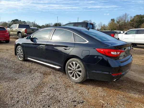 5NPE34AF8HH573699 2017 HYUNDAI SONATA - Image 2