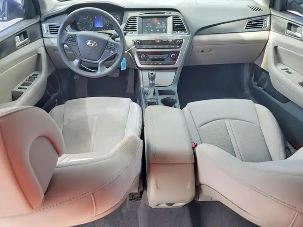 5NPE34AF8HH574903 2017 HYUNDAI SONATA - Image 8