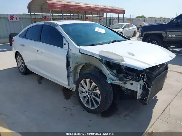 5NPE34AF8HH576246 2017 HYUNDAI SONATA - Image 1