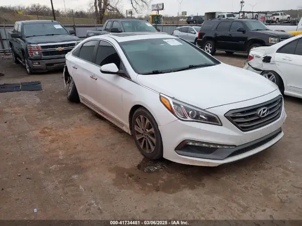 5NPE34AF8HH576361 2017 HYUNDAI SONATA - Image 1
