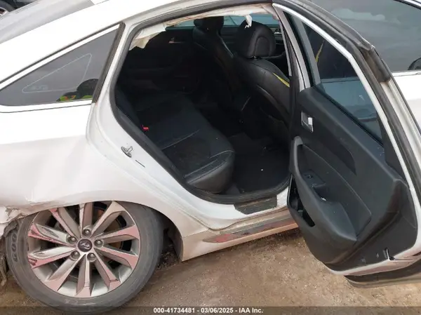 5NPE34AF8HH576361 2017 HYUNDAI SONATA - Image 8