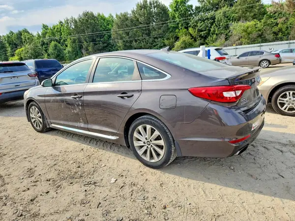 5NPE34AF8HH577221 2017 HYUNDAI SONATA - Image 2