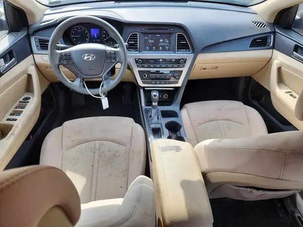 5NPE34AF8HH577221 2017 HYUNDAI SONATA - Image 8