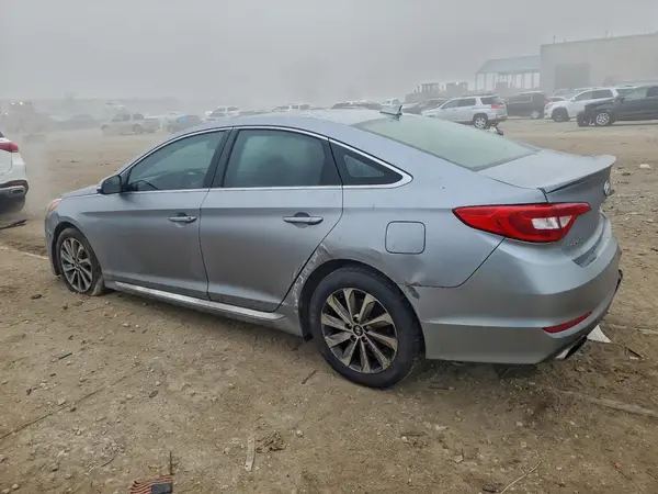5NPE34AF8HH578465 2017 HYUNDAI SONATA - Image 2