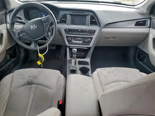 5NPE34AF8HH578465 2017 HYUNDAI SONATA - Image 8