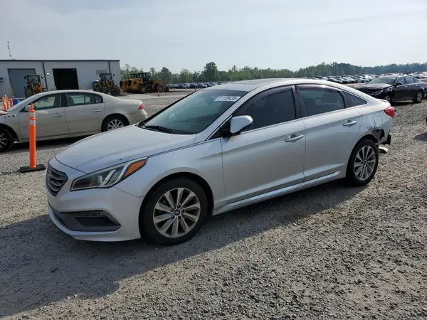 5NPE34AF8HH579096 2017 HYUNDAI SONATA - Image 1