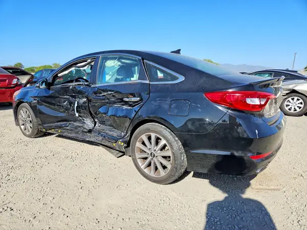 5NPE34AF8HH579325 2017 HYUNDAI SONATA - Image 2