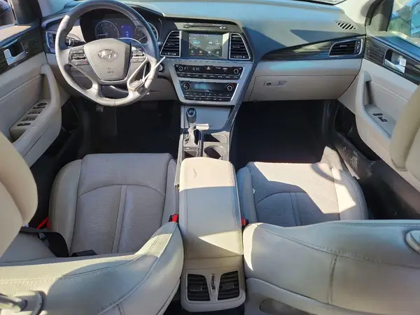 5NPE34AF8HH579325 2017 HYUNDAI SONATA - Image 8