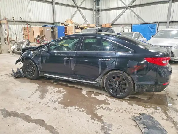 5NPE34AF8HH580748 2017 HYUNDAI SONATA - Image 2