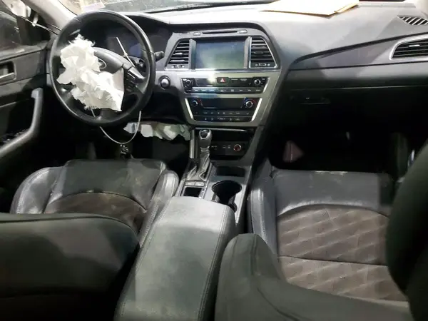 5NPE34AF8HH580748 2017 HYUNDAI SONATA - Image 8