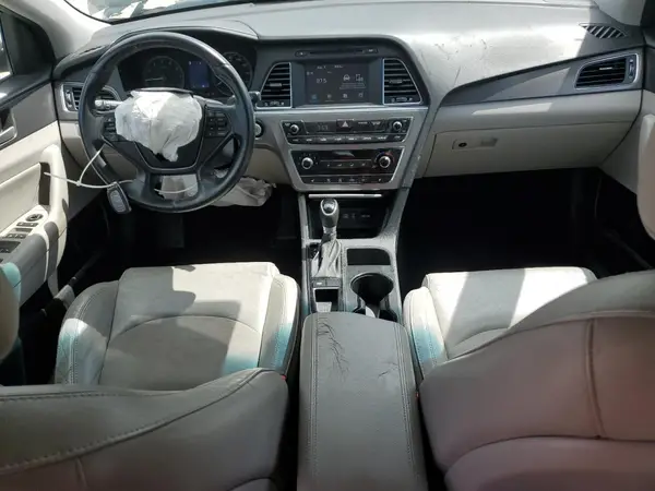 5NPE34AF8HH582449 2017 HYUNDAI SONATA - Image 8
