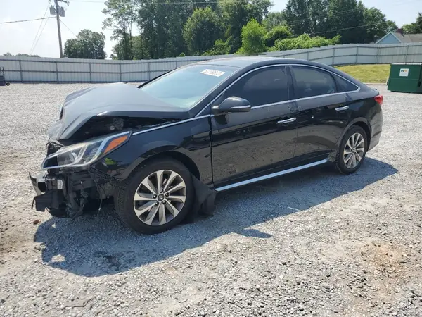 5NPE34AF8HH582791 2017 HYUNDAI SONATA - Image 1