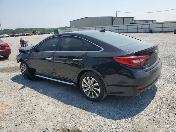 5NPE34AF8HH582791 2017 HYUNDAI SONATA - Image 2