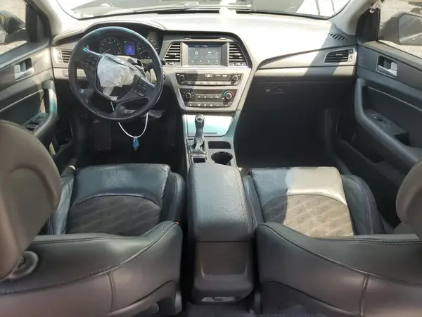 5NPE34AF8HH582791 2017 HYUNDAI SONATA - Image 8