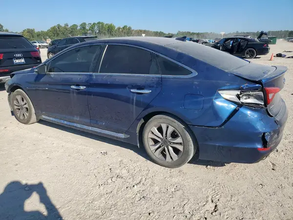 5NPE34AF8HH583066 2017 HYUNDAI SONATA - Image 2