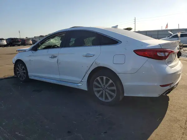 5NPE34AF8HH586128 2017 HYUNDAI SONATA - Image 2
