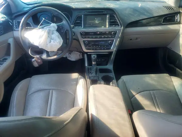 5NPE34AF8HH586128 2017 HYUNDAI SONATA - Image 8