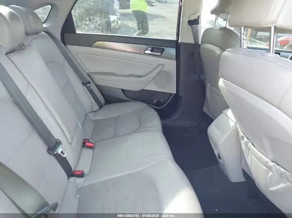 5NPE34AF8HH586355 2017 HYUNDAI SONATA - Image 8