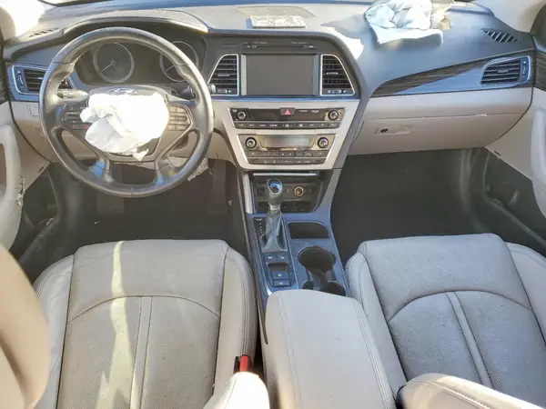 5NPE34AF8HH587456 2017 HYUNDAI SONATA - Image 8