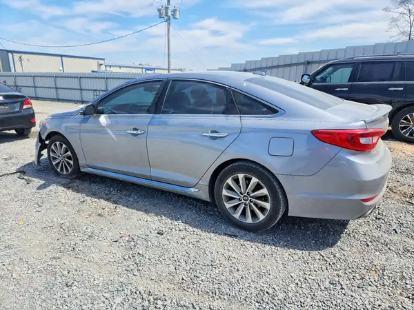 5NPE34AF8HH588042 2017 HYUNDAI SONATA - Image 2