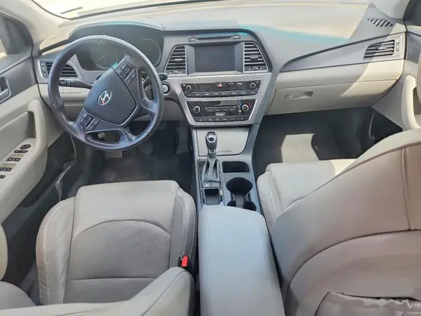 5NPE34AF8HH588042 2017 HYUNDAI SONATA - Image 8