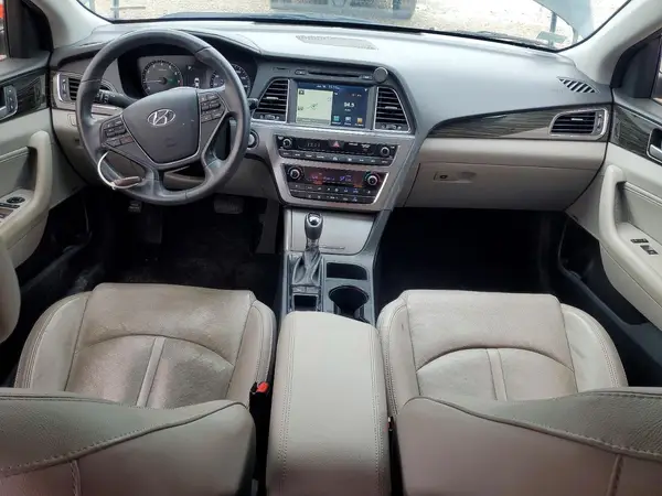 5NPE34AF8HH590745 2017 HYUNDAI SONATA - Image 8