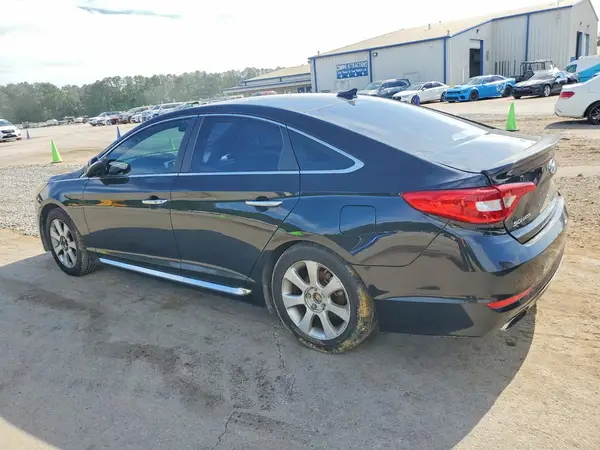 5NPE34AF8HH591507 2017 HYUNDAI SONATA - Image 2