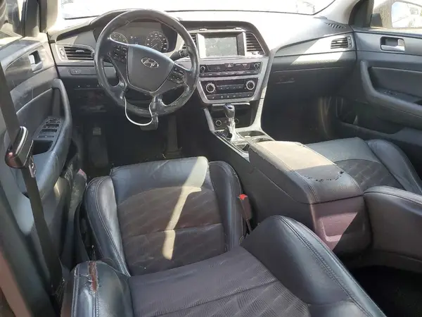 5NPE34AF8HH591507 2017 HYUNDAI SONATA - Image 8