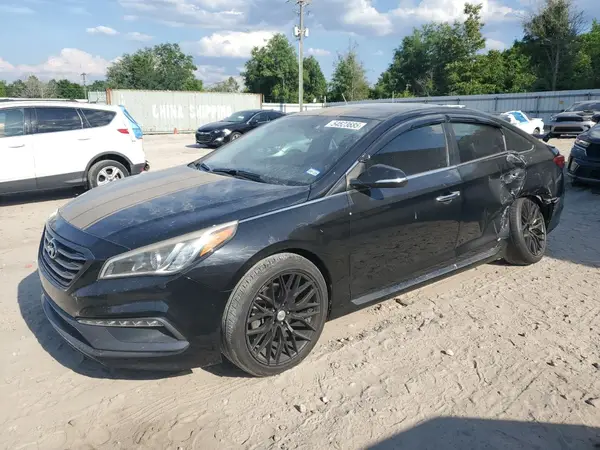 5NPE34AF8HH592334 2017 HYUNDAI SONATA - Image 1