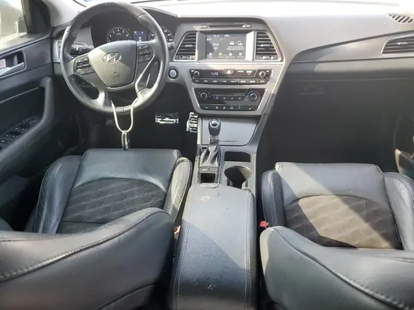 5NPE34AF8HH592334 2017 HYUNDAI SONATA - Image 8