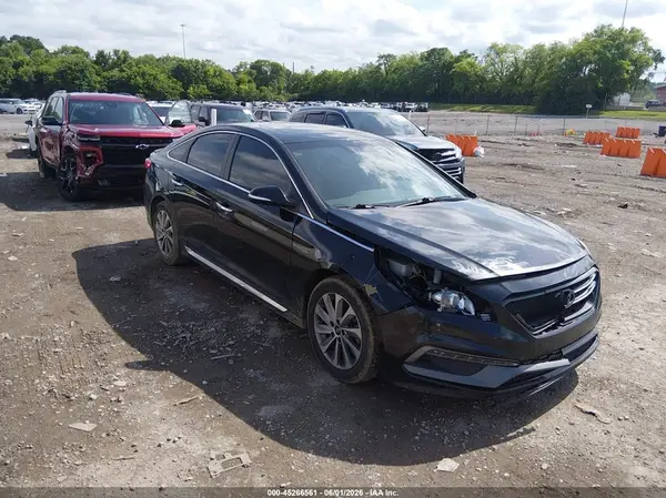 5NPE34AF8HH593158 2017 HYUNDAI SONATA