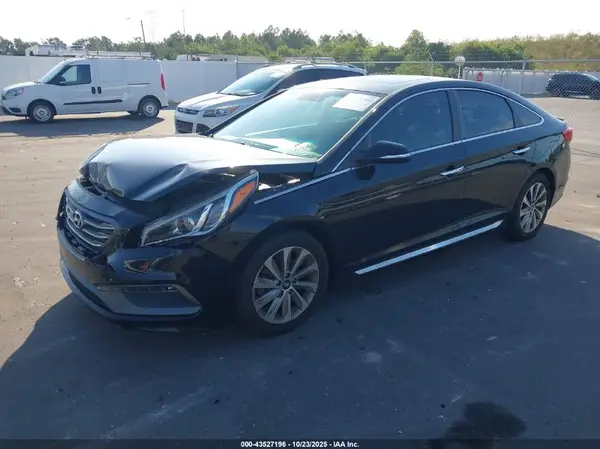 5NPE34AF8HH595850 2017 HYUNDAI SONATA - Image 2