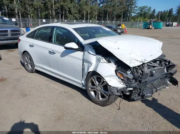 5NPE34AF8JH591013 2018 HYUNDAI SONATA - Image 1