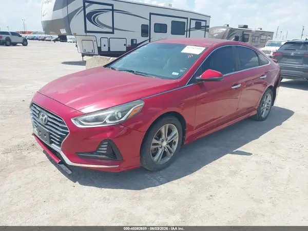 5NPE34AF8JH595952 2018 HYUNDAI SONATA - Image 2