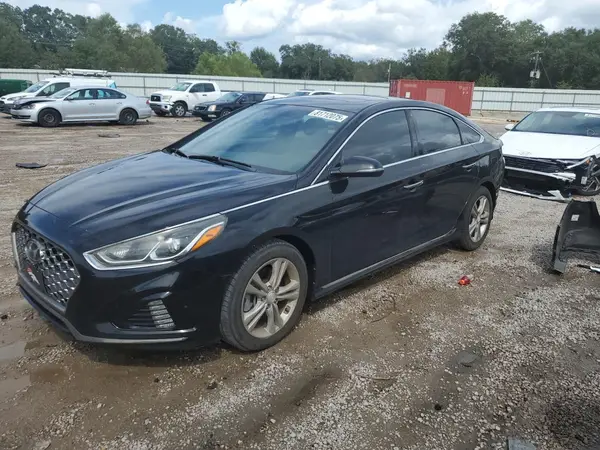 5NPE34AF8JH596633 2018 HYUNDAI SONATA - Image 1