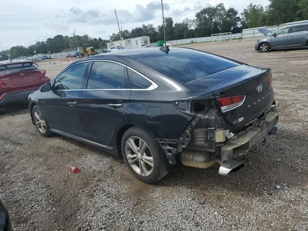 5NPE34AF8JH596633 2018 HYUNDAI SONATA - Image 2