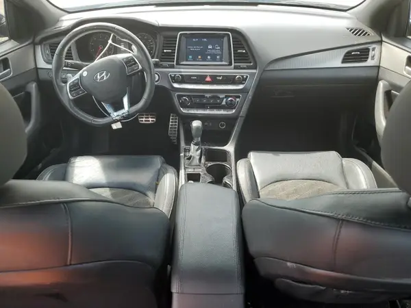5NPE34AF8JH596633 2018 HYUNDAI SONATA - Image 8
