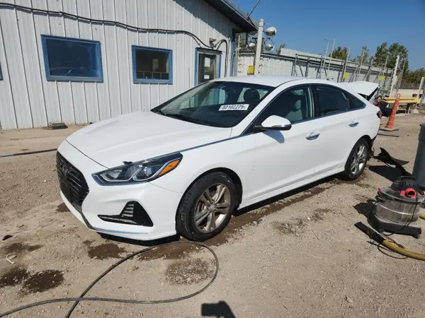 5NPE34AF8JH596843 2018 HYUNDAI SONATA - Image 1