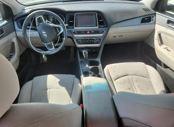 5NPE34AF8JH596843 2018 HYUNDAI SONATA - Image 8