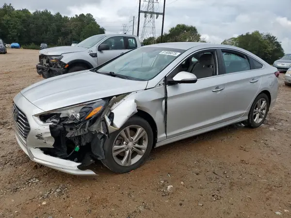 5NPE34AF8JH596857 2018 HYUNDAI SONATA - Image 1