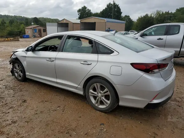 5NPE34AF8JH596857 2018 HYUNDAI SONATA - Image 2