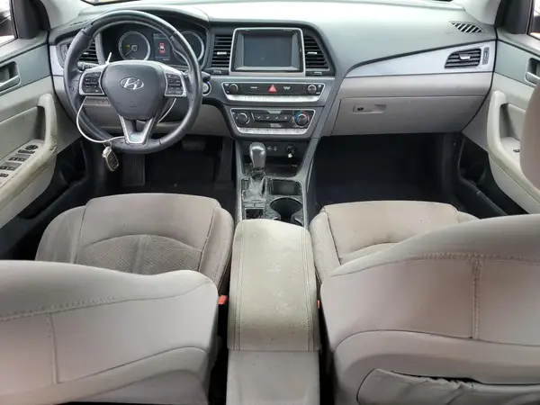 5NPE34AF8JH596857 2018 HYUNDAI SONATA - Image 8