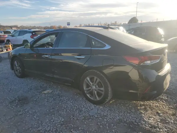5NPE34AF8JH596910 2018 HYUNDAI SONATA - Image 2