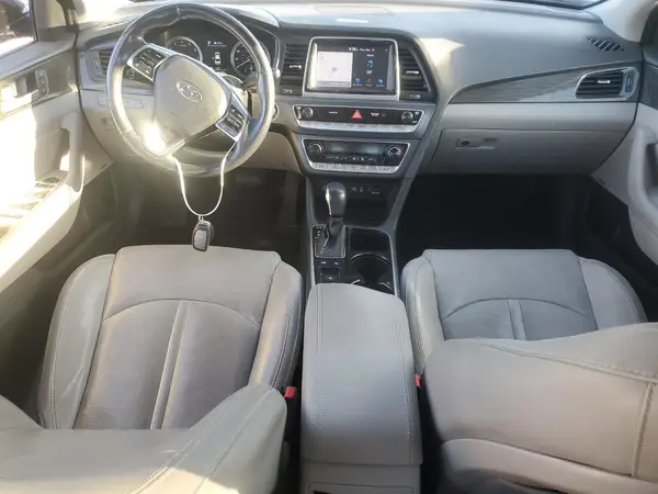 5NPE34AF8JH596910 2018 HYUNDAI SONATA - Image 8