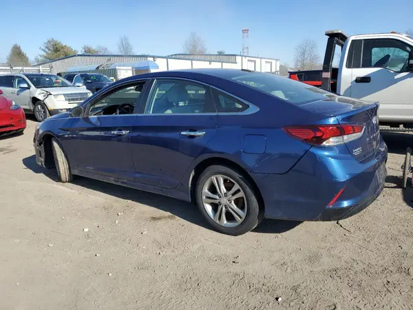 5NPE34AF8JH597250 2018 HYUNDAI SONATA - Image 2