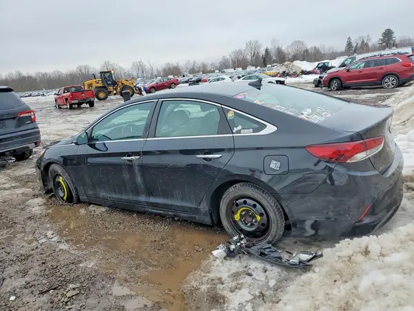 5NPE34AF8JH597555 2018 HYUNDAI SONATA - Image 2